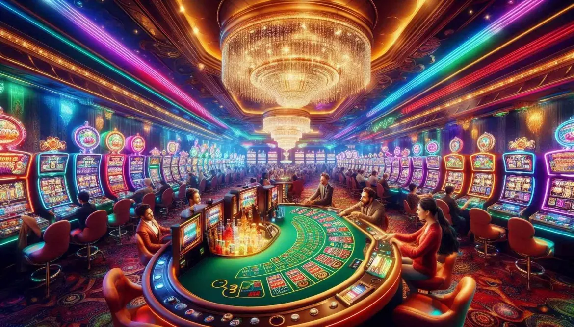 Vicibet Casino